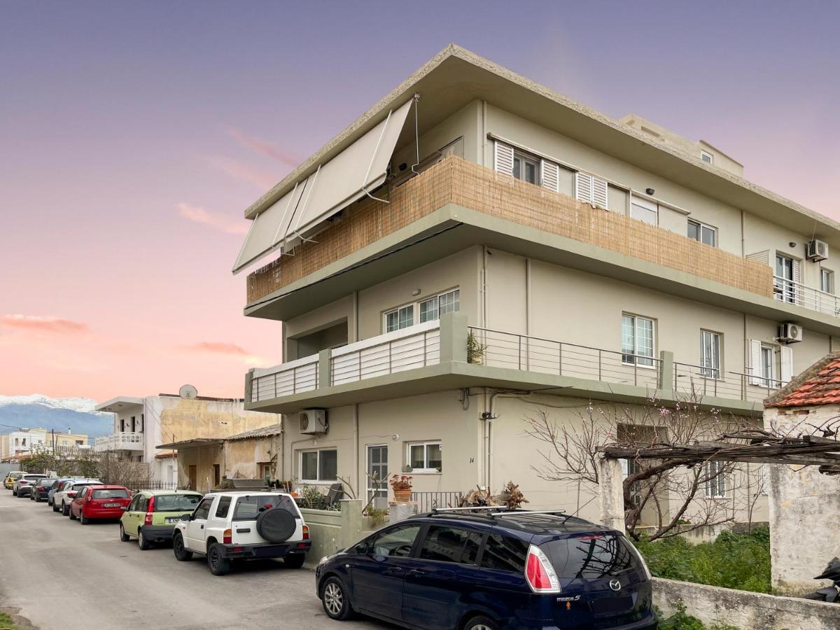 Apartament Nima's Beach Chania (Crete)